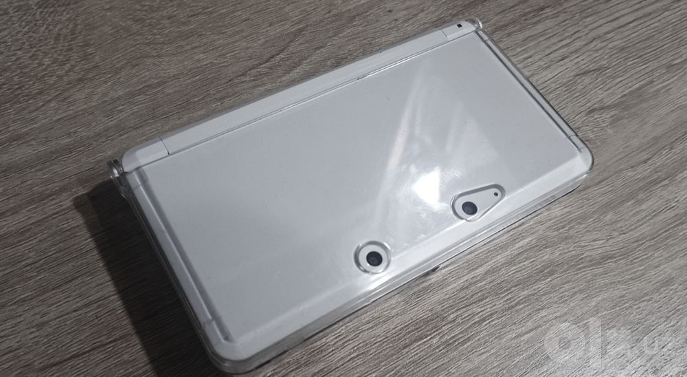 Nintendo 3ds, японская