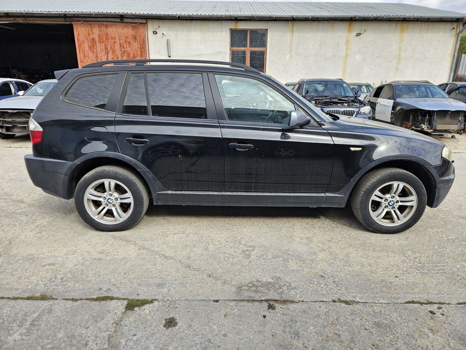 Piese auto BMW e83 x3 2.0xd non-lci volan stanga