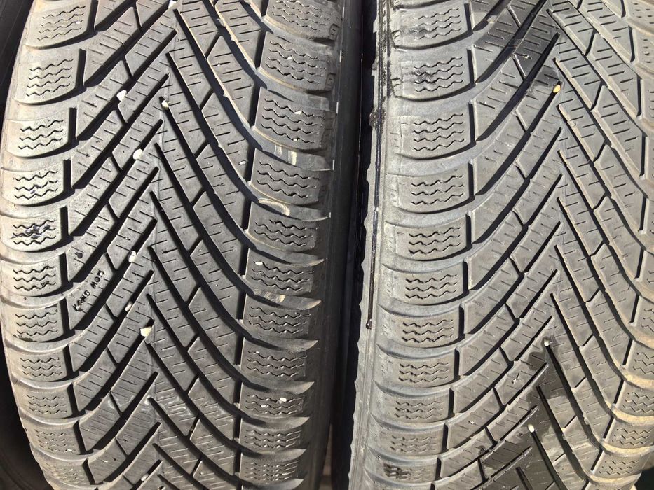 205/55/16 Пирели ДОТ 2020 г