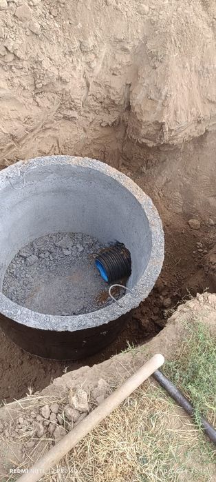 Су құбырының жүргізу