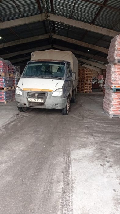 Продам надежную газель