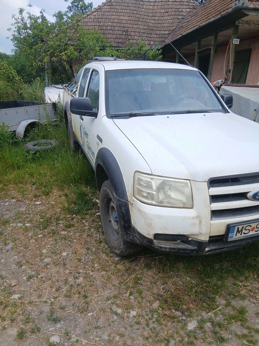 Vand Ford renger