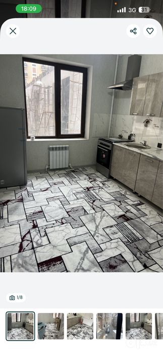 Kvartira sotiladi Eshonguzarda