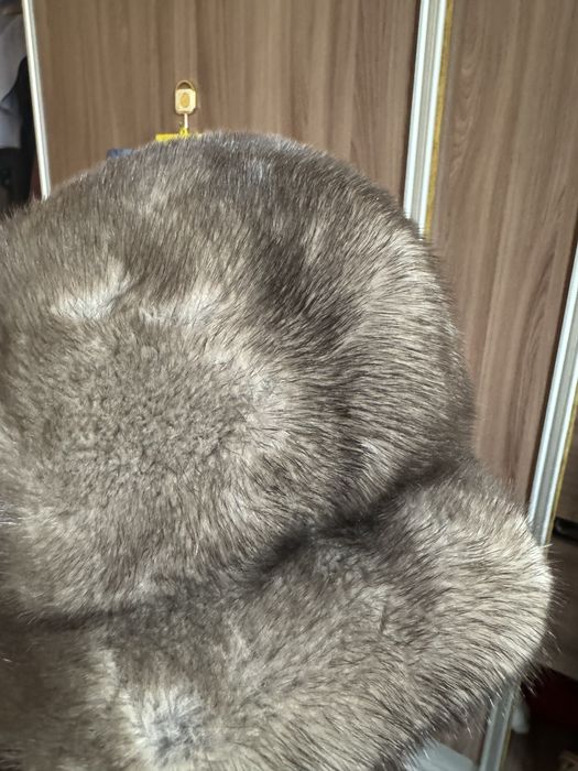 Меховая шапка натуралка