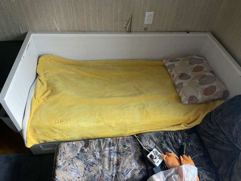 Продам детскую кровать