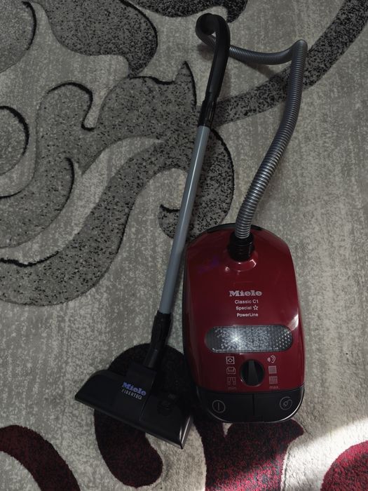 Aspirator de jucărie miele