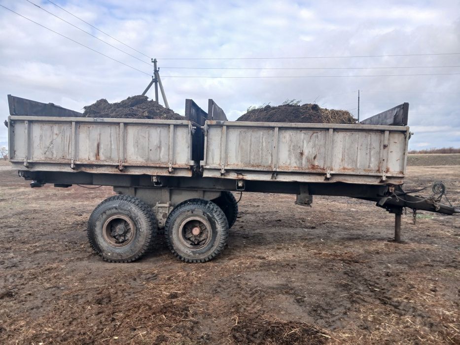 Продам прицеп птс.9