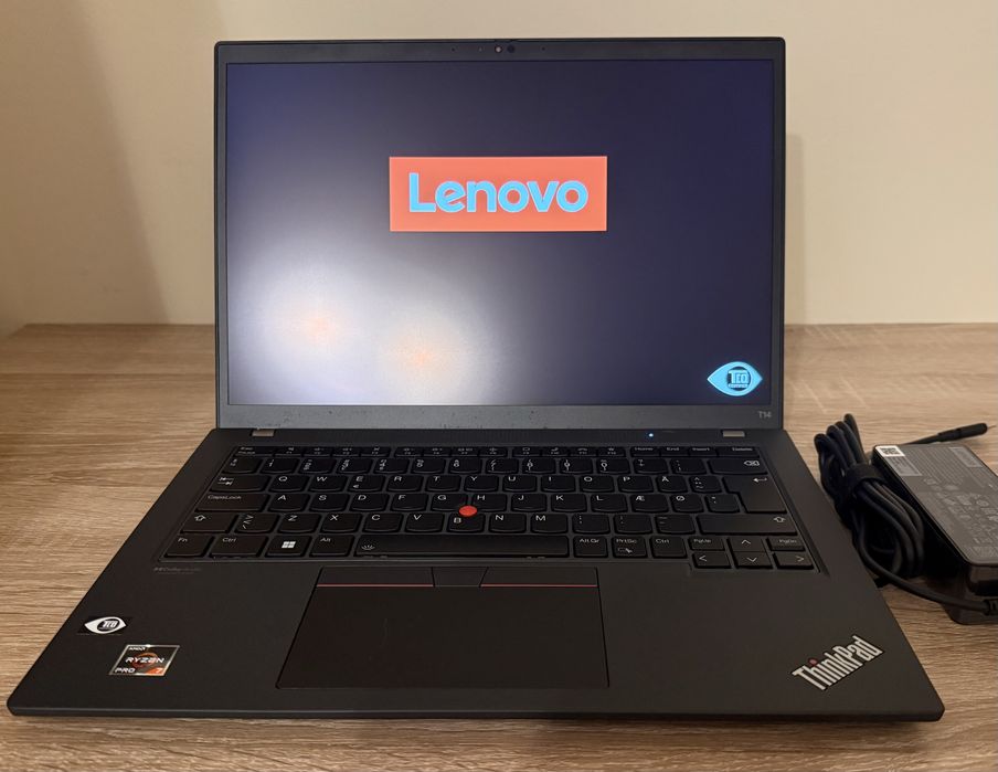Lenovo Thinkpad T14 Gen3 Ryzen 7 PRO Touch - SiM LTE 4G T14s Gen2 Gen4