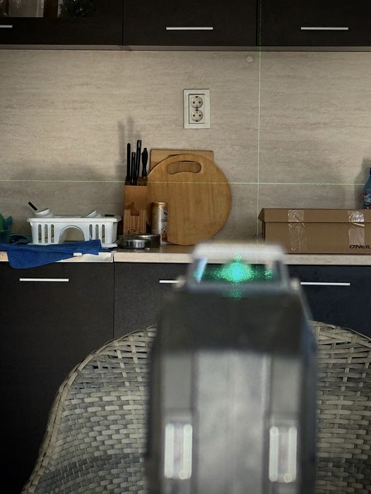 Лазерен нивелир parkside performance 360