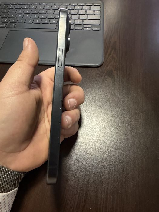 Vand Iphon 15 Promax 256 Gb full box