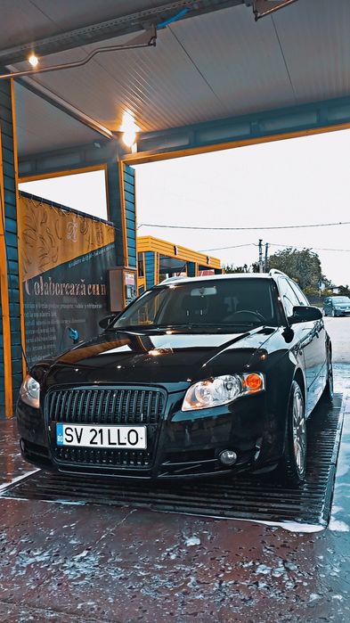 Vând Audi A 4 B7 2.0 D. 140 CC 2007