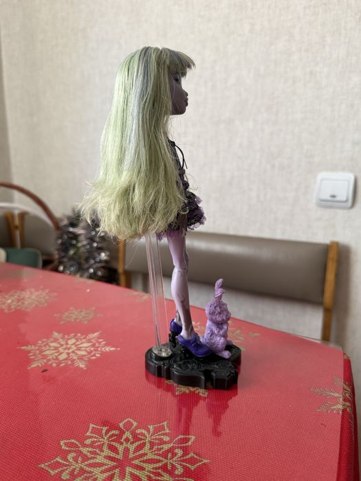 Кукла Monster High Твайла Бугимен