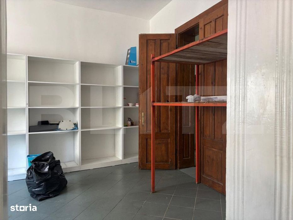 inchiriere spatu comercial, 3 incaperi, 74 mp,