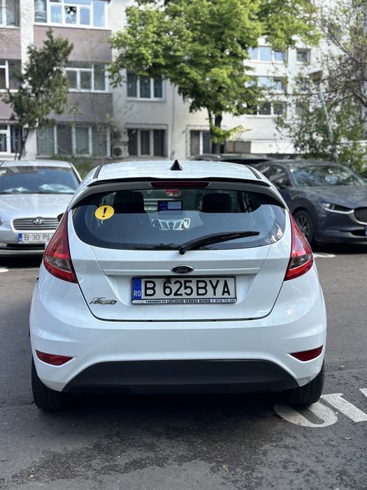 FORD Fiesta 2013 — imagine 3