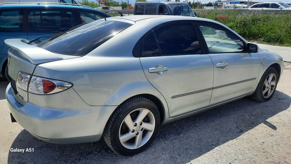 Мазда 6. 2.0 бензин. ЗА ЧАСТИ