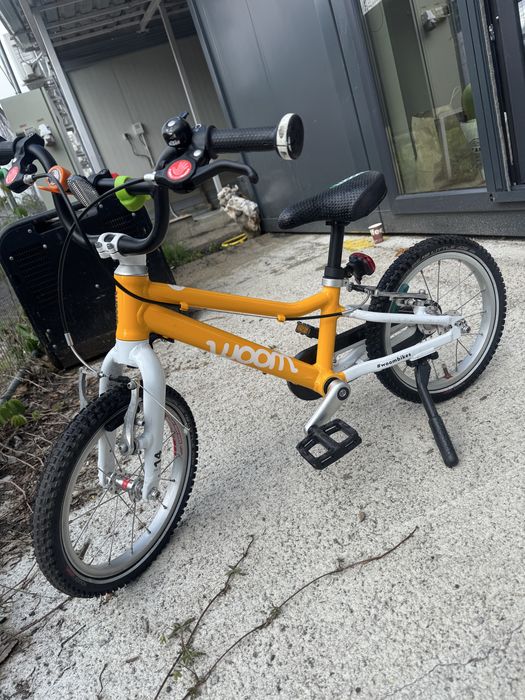 Bicicleta woom 2