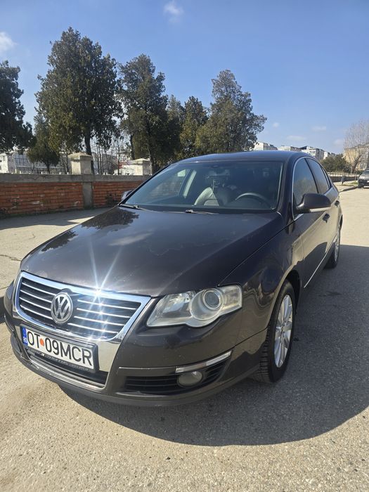 Wv passat ,4motion, cutie manuala