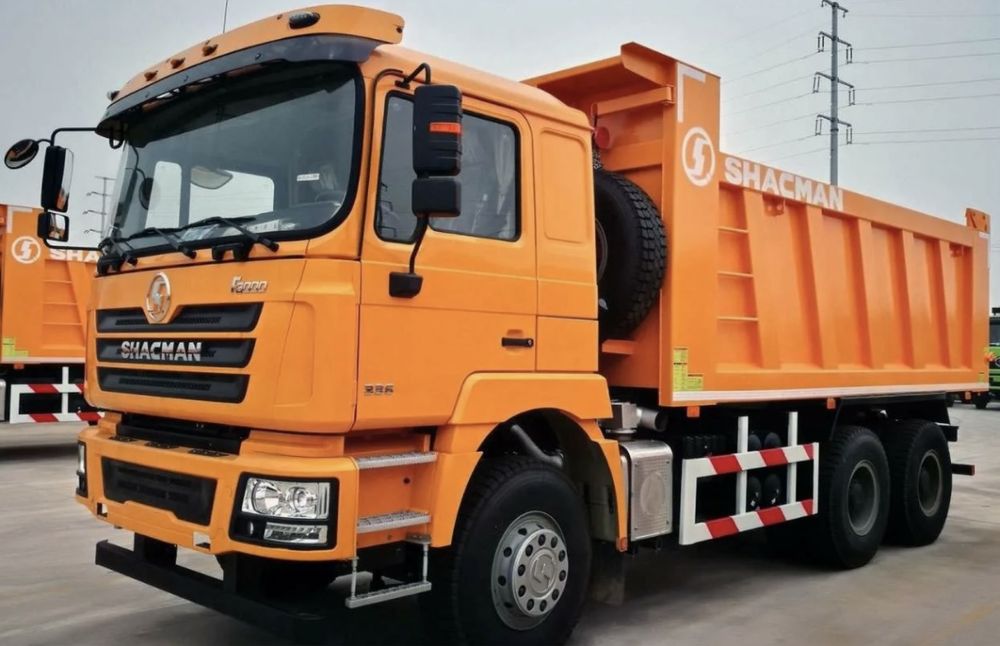 Вывоз мусор услуга самосвала хова 25т