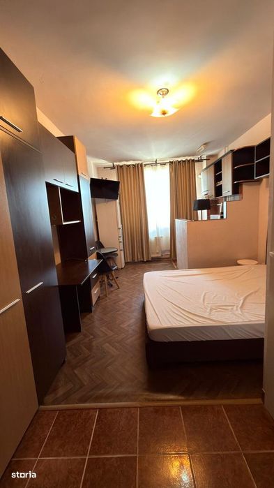 Garsonieră de închiriat în Dâmbul Rotund