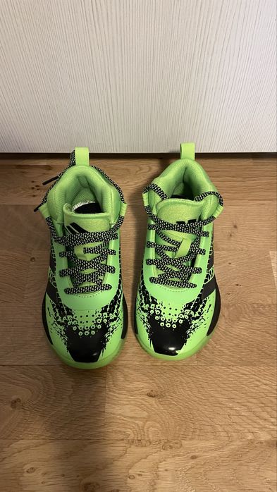 Ghete Adidas baschet 32