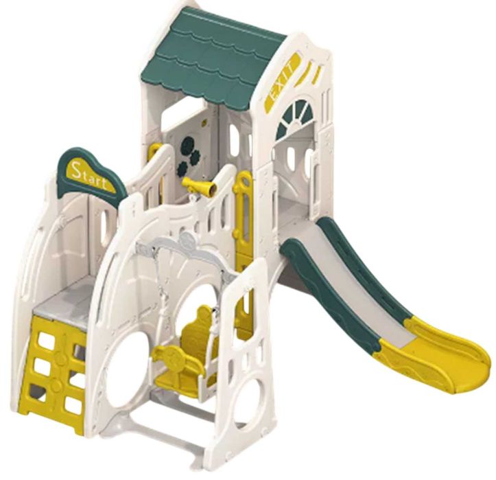 Детские игровые комплексы от HappyPlay