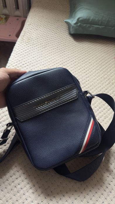 Барсетка tommy hylfiger