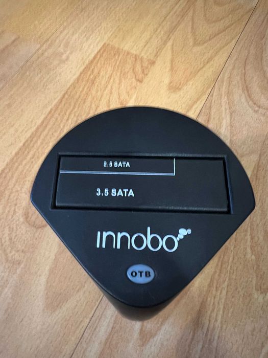 Докинг станция за хард дискове Innobo
