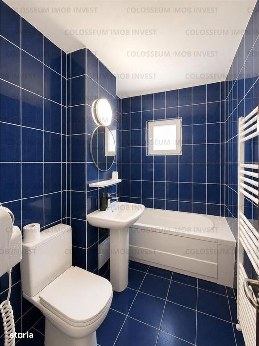 Apartament 3 camere | decomandat | 2 bai -zona Grivitei