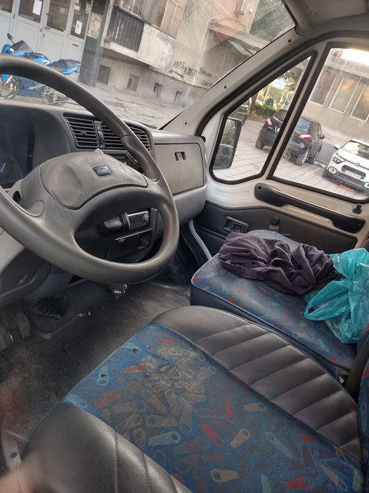 Фиат дукато 2.8 D