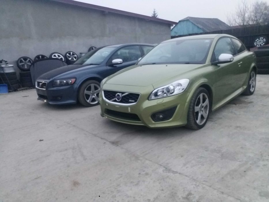 Piese Second Hand VOLVO C30 an 2006-2012