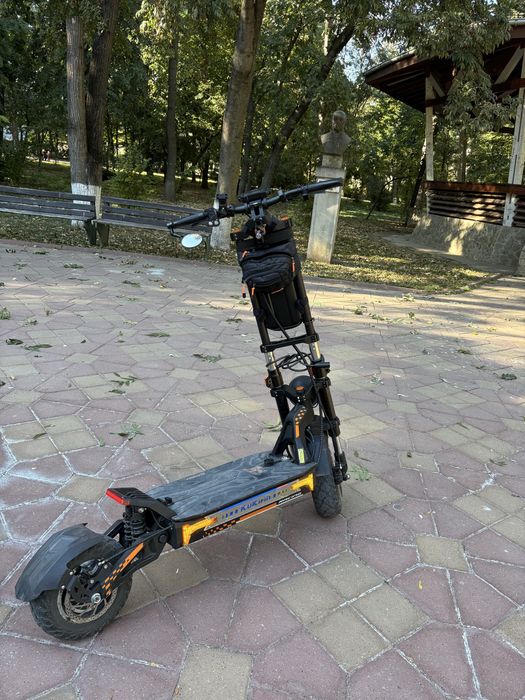 Kukirin G 4 Max limited
