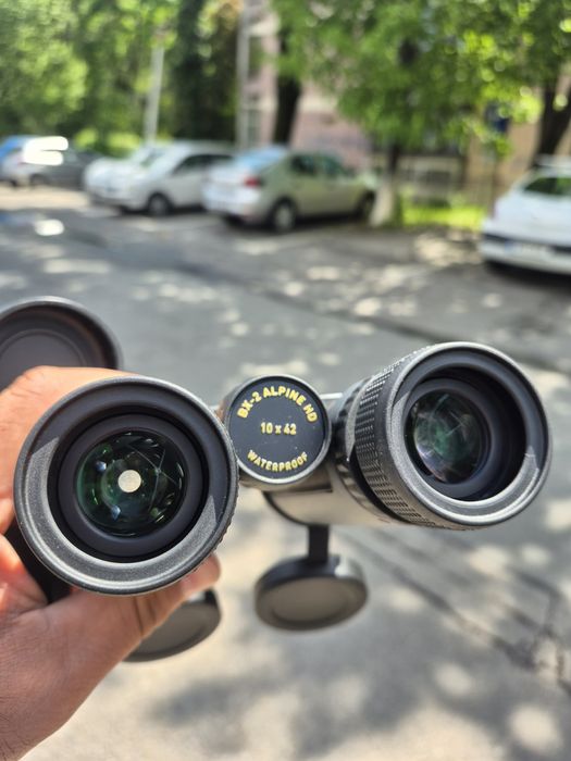 Binoclu 10x42 HD nou