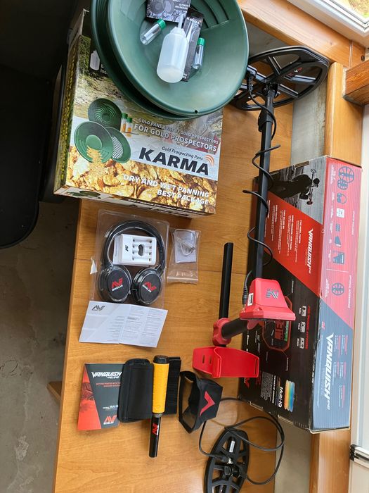 Метал Детектор MINELAB 540 Pro-Pack.