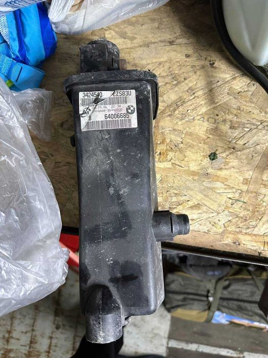 Расширительный бачок BMW m54