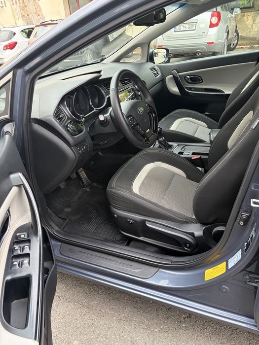 Kia Ceed  2012, model 2013