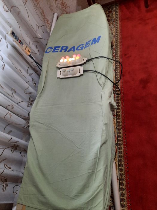 Кровать массажная CERAGEM