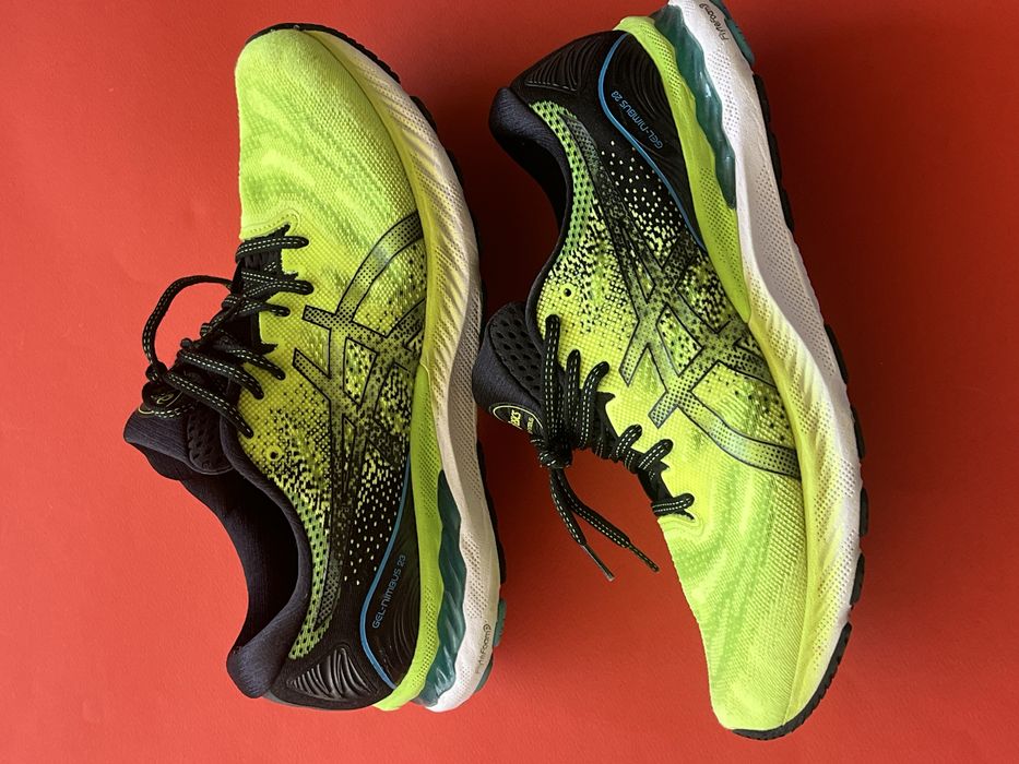 ASICS Gel Nimbus 23 / 45 Оригинал