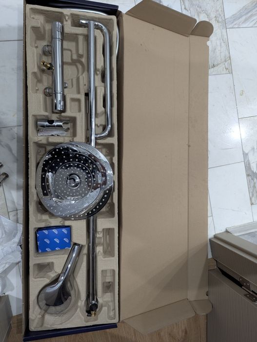 Душ система Grohe euphoria