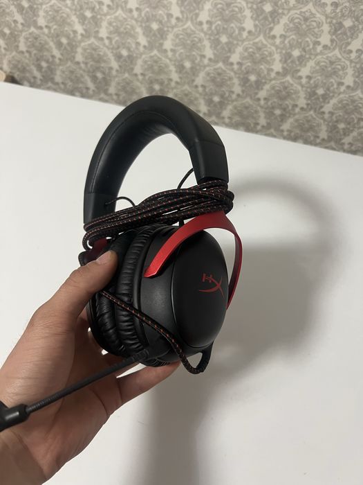 Игровые наушники HyperX Cloud ll