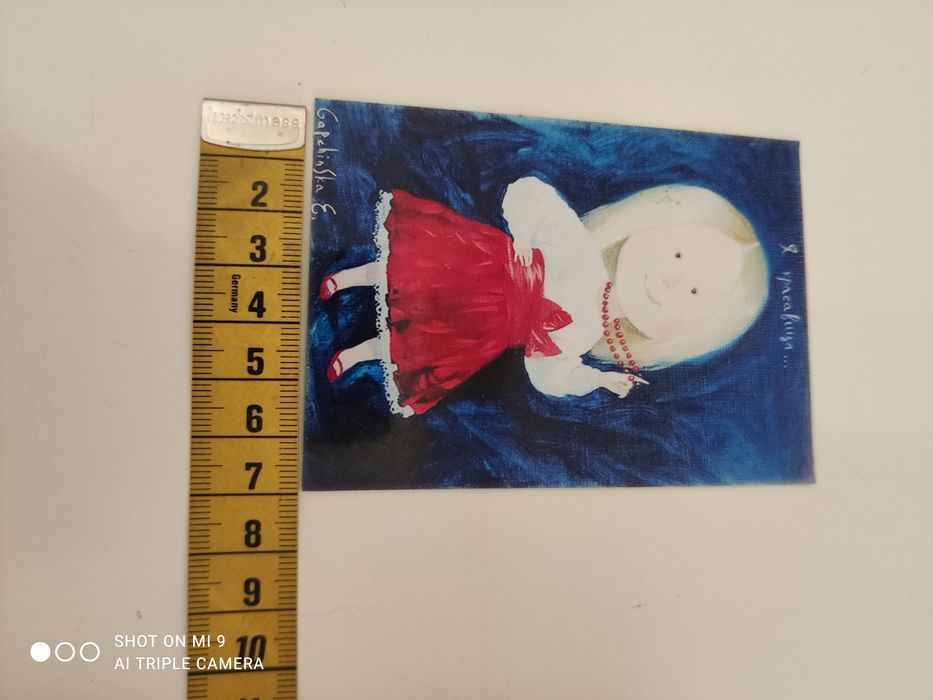 Магнитики из США