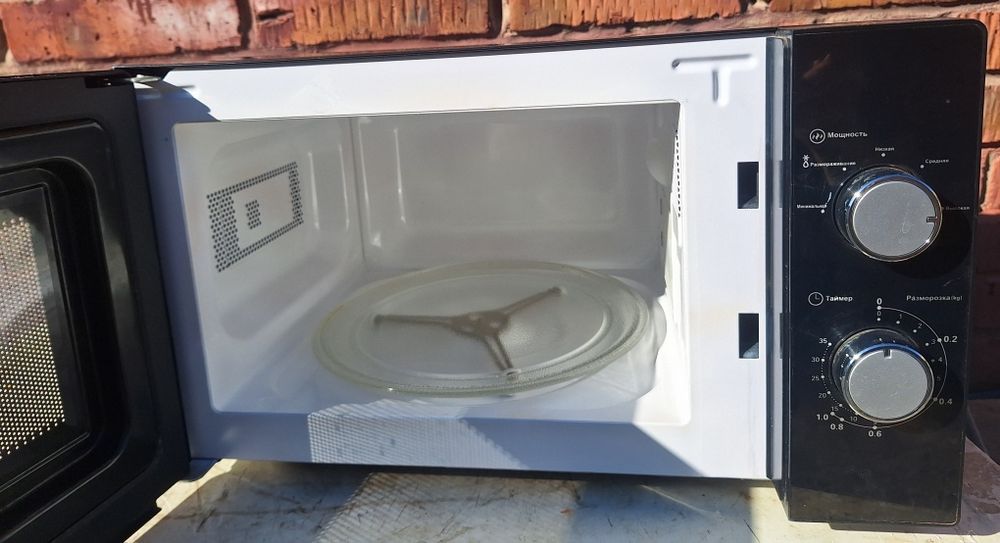 Продам микроволновку