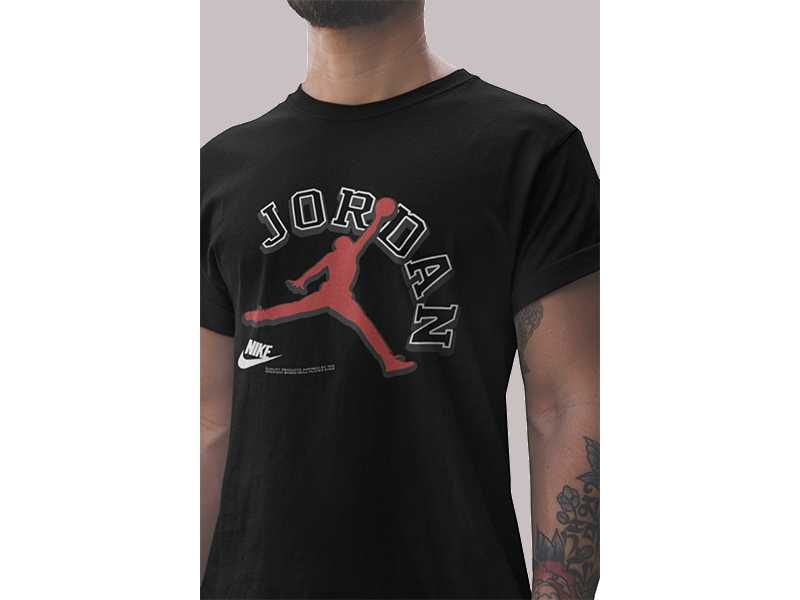 Тениски Nike Air Jordan принт, Всички размери, 2 модела