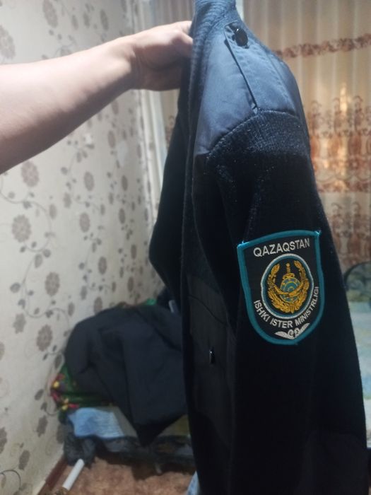 Форма мвд полециский