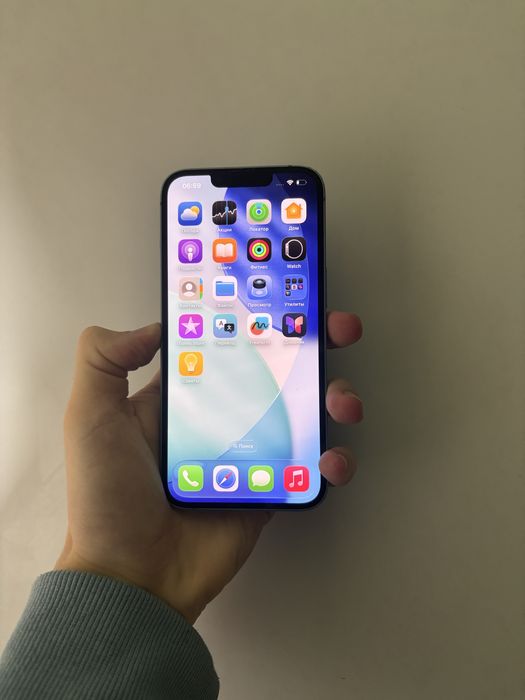 iPhone 14 128gb. (Blue)