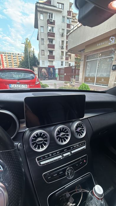 12.3” мултимедия • Touch • CarPlay • Android Auto | Дигитални километражи | Mercedes