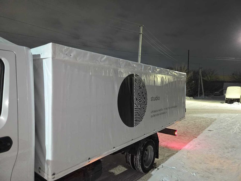 Газель паркинг, без ГБО