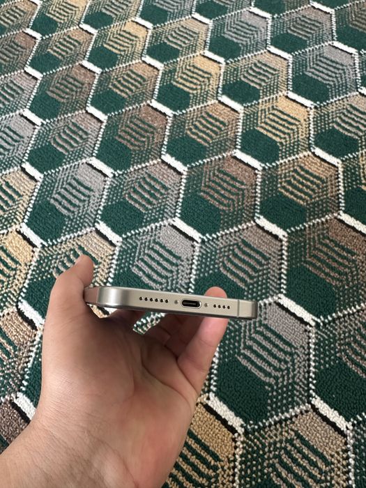 iPhone 15 Pro Max 256GB ideal Holat