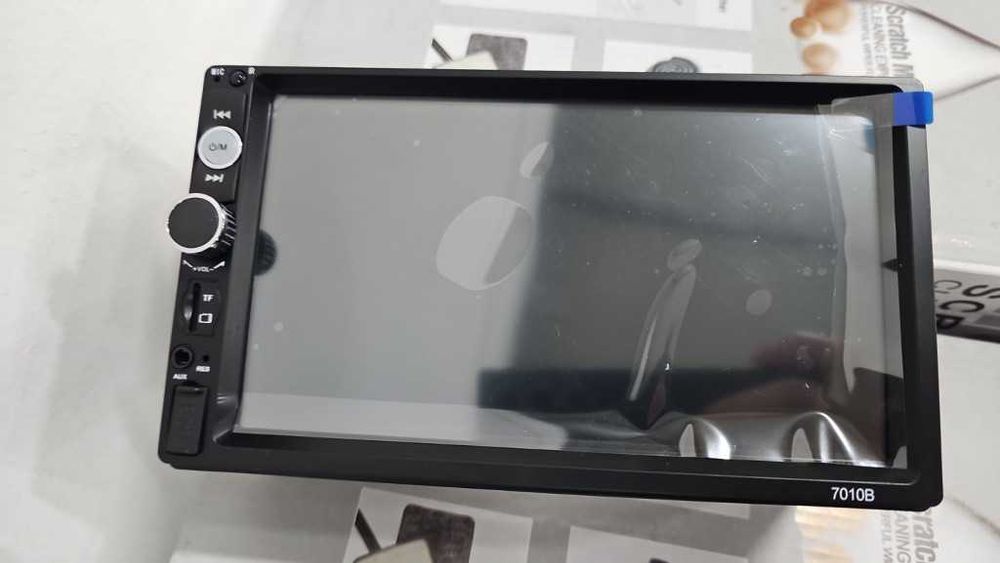 MP5 player 7 инча touchscreen и мултимедия за кола с GPS навигация
