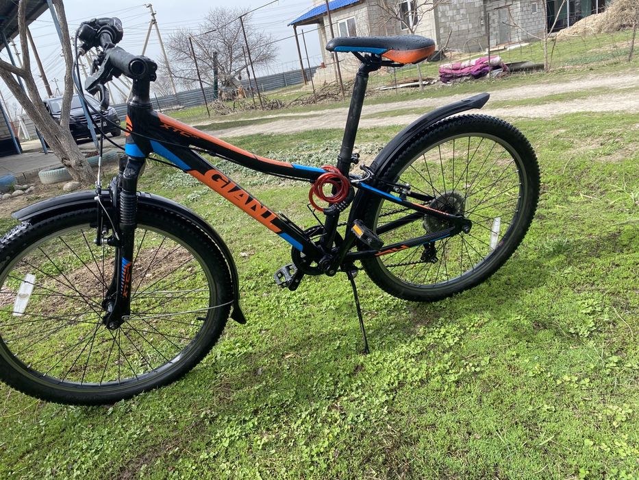 Продам спортивный велосипед