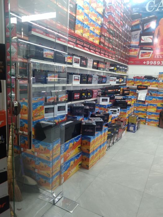 Аккумуляторы для электромобиль и автомобиля